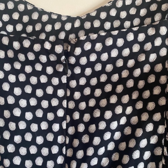 Old Navy Blue and White Dress - Picture 5 of 6